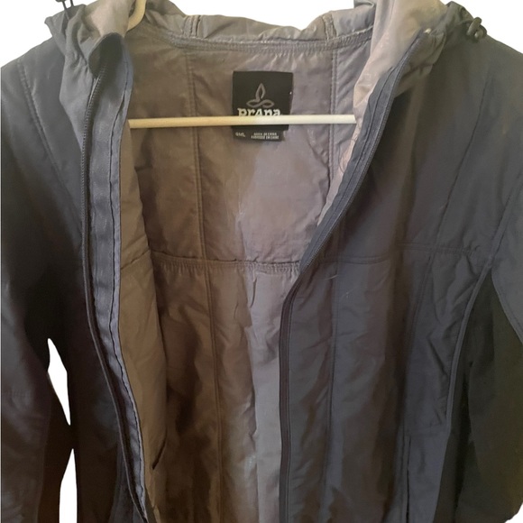 Prana Hooded Jacket - Men’s Small - Picture 5 of 7